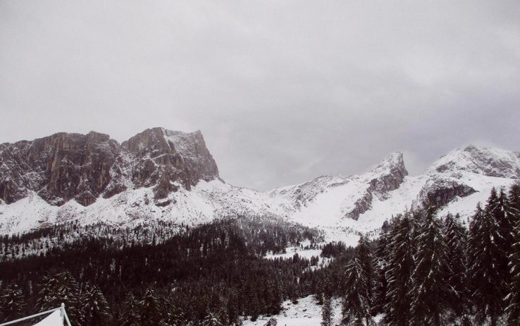 METEO: IN MONTAGNA ARRIVANO LE PRIME NEVICATE